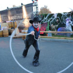 WESTERN THEMED HALLOWEEN | Private Estate in Greenwich, CT