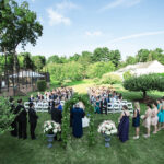 ALESKA & PHILLIP'S WEDDING | Country Club