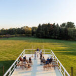 AUTUMN WEDDING REHEARSAL DINNER | at Orchard Farms