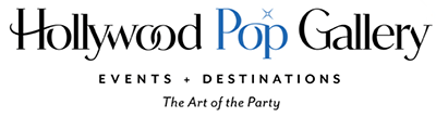 Hollywood Pop Gallery logo