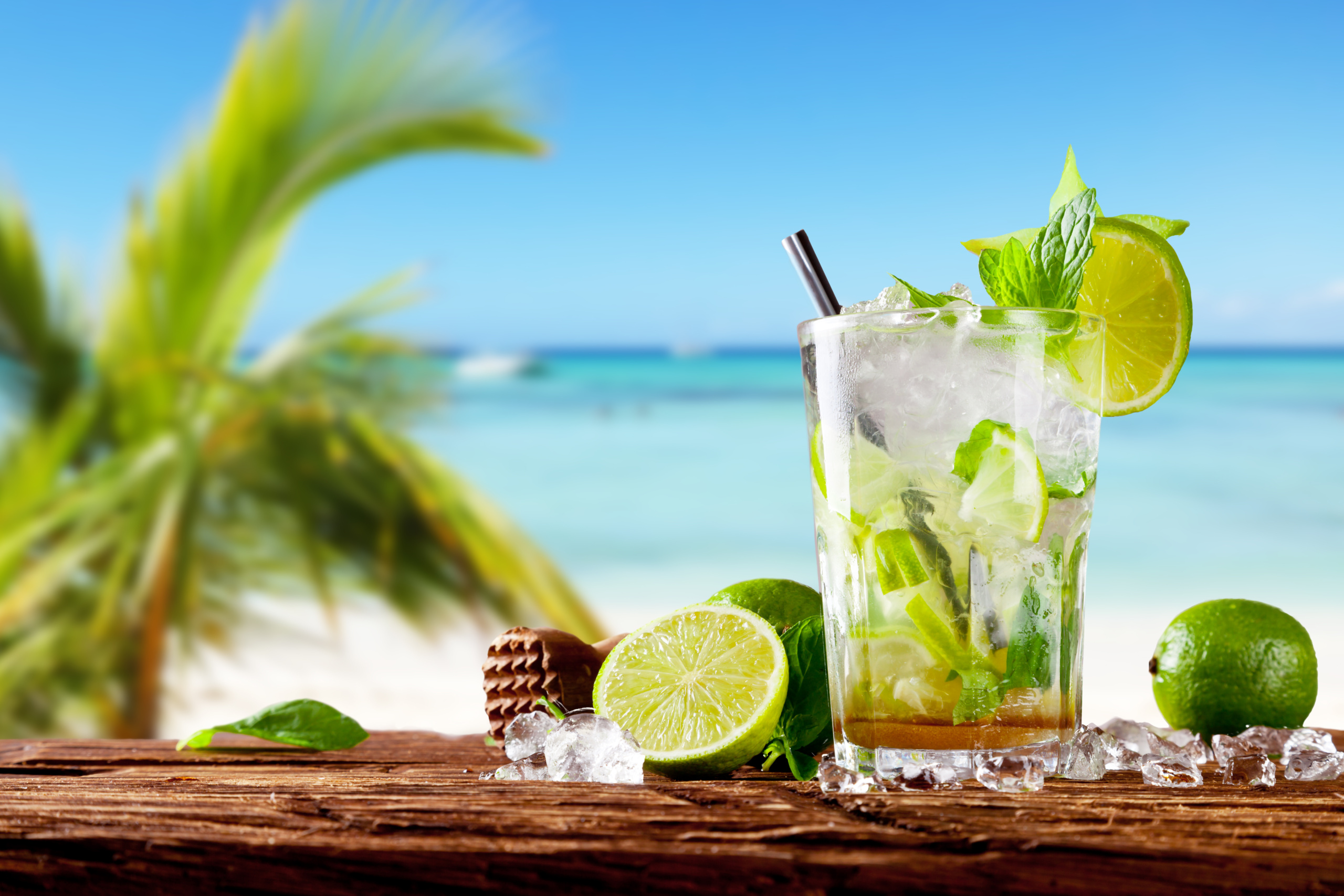summer cocktail