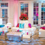 GLAM and GLOBAL BAT MITZVAH | Country Club in Greenwich, CT