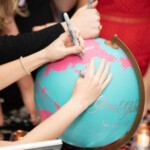 GLAM and GLOBAL BAT MITZVAH | Country Club in Greenwich, CT