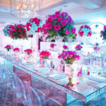 GLAM and GLOBAL BAT MITZVAH | Country Club in Greenwich, CT