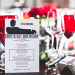 60TH MAD MEN THEMED BIRTHDAY | The Cultivated Collector in New Canaan, CT