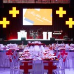 AMERICAN RED CROSS FUNDRAISER | NetJets Hanger in Westchester, NY