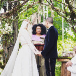 EVAN & ASHLEE'S WEDDING | in collaboration with Mindy Weiss, Private Estate