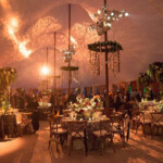 EVAN & ASHLEE'S WEDDING | in collaboration with Mindy Weiss, Private Estate