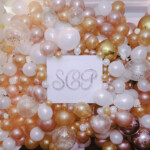 ROSE GOLD THEMED BAT MITZVAH | Belle Haven Club in Greenwich, CT