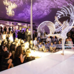 ROSE GOLD THEMED BAT MITZVAH | Belle Haven Club in Greenwich, CT
