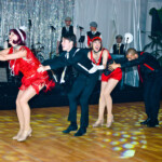 GREAT GATSBY THEMED FUNDRAISER | Private Estate in Greenwich, CT