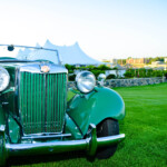 GREAT GATSBY THEMED FUNDRAISER | Private Estate in Greenwich, CT
