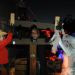WESTERN THEMED HALLOWEEN | Private Estate in Greenwich, CT