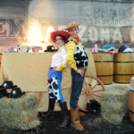 WESTERN THEMED HALLOWEEN | Private Estate in Greenwich, CT
