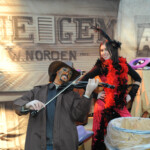WESTERN THEMED HALLOWEEN | Private Estate in Greenwich, CT