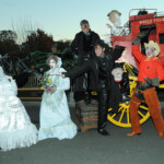WESTERN THEMED HALLOWEEN | Private Estate in Greenwich, CT