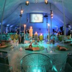 WINTER INTO SPRING THEMED BAR MITZVAH | Old Oaks Country Club in Westchester, NY