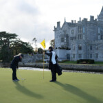 20TH WEDDING ANNIVERSARY | Destination Celebration in Adare Manor, Ireland