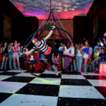 WONDERLAND BAT MITZVAH | Reid Castle