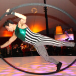 CIRQUE DU SOLEIL THEMED FUNDRAISER | for Greenwich County Day School