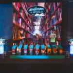 ADVENTURE BOOK THEMED BAR MITZVAH | Edison Ballroom, NYC