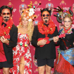 BETTE MIDLER'S HULAWEEN | For New York Restoration Project, New York City