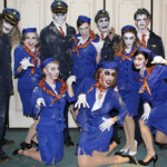 BETTE MIDLER'S HULAWEEN | For New York Restoration Project, New York City