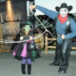 WESTERN THEMED HALLOWEEN | Private Estate in Greenwich, CT