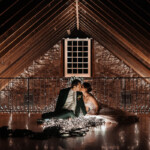 KELLY & GEORGE'S RUSTIC ROMANTIC WEDDING at | Private Estate