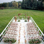 KELLY & GEORGE'S RUSTIC ROMANTIC WEDDING at | Private Estate
