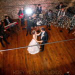 KELLY & GEORGE'S RUSTIC ROMANTIC WEDDING at | Private Estate