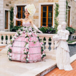 WEDDING ANNIVERSARY: An Evening in France | Private estate