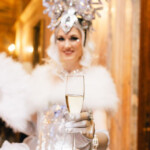 MILESTONE EVENT | Snow & Sparkle theme | Capitale NYC