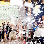 MILESTONE EVENT | Snow & Sparkle theme | Capitale NYC