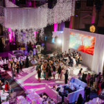 MILESTONE EVENT | Snow & Sparkle theme | Capitale NYC