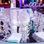 MILESTONE EVENT | Snow & Sparkle theme | Capitale NYC